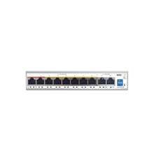 Load image into Gallery viewer, WI-TEK 8 PORTS EASY CLOUD POE SWITCH