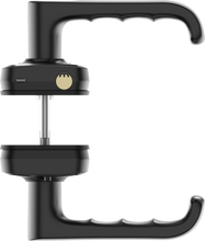 Load image into Gallery viewer, Konec Smart Lock H15B Black Fire-Rated - Bluetooth