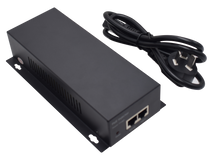 Load image into Gallery viewer, WI-TEK 90W INDUSTRIAL POE INJECTOR