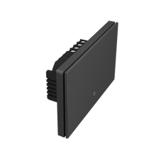 Load image into Gallery viewer, Konec Smart Switch Floating Button 1G Plastic Black