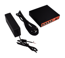 Load image into Gallery viewer, 5GE+1SFP UNMANAGED UPS NO-BREAK POE SWITCH