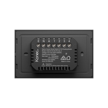 Load image into Gallery viewer, Konec Smart Switch Floating Button 4G Plastic Black