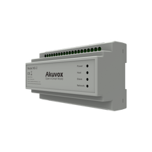 Load image into Gallery viewer, Akuvox LONG DISTANCE 2-WIRE SWITCH WITH POWER SUPPLY