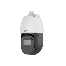 Load image into Gallery viewer, UNV 4K PRO SERIES PTZ 42X OPTICAL ZOOM POE CAMERA