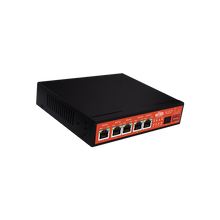 Load image into Gallery viewer, WI-TEK GIGA 5 PORTS UPS SOLAR SWITCH 15A