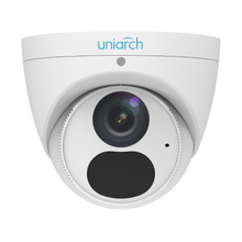 Load image into Gallery viewer, UNIARCH 8MP STARLIGHT FIXED TURRET NETWORK CAMERA
