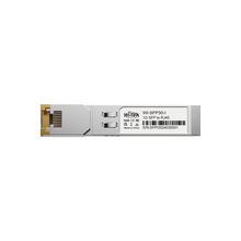 Load image into Gallery viewer, WI-TEK Industrial SFP RJ-45 TRANSCEIVER