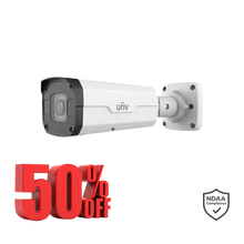 Load image into Gallery viewer, UNV 5MP BULLET MOTORISED CAMERA