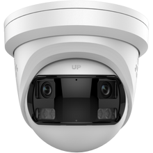 Load image into Gallery viewer, HILOOK 8MP 180 DEGREE DUAL-LENS ALL-IN-ONE CAMERA