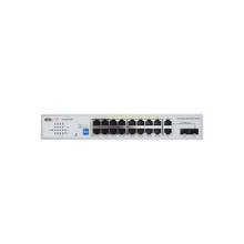 Load image into Gallery viewer, WI-TEK 16 PORTS EASY CLOUD POE SWITCH