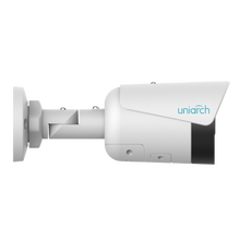 Load image into Gallery viewer, UNIARCH 8MP HD INTELLIGENT LIGHT AND AUDIBLE WARNING FIXED BULLET NETWORK CAMERA
