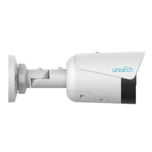 Load image into Gallery viewer, UNIARCH 8MP HD INTELLIGENT LIGHT AND AUDIBLE WARNING FIXED BULLET NETWORK CAMERA