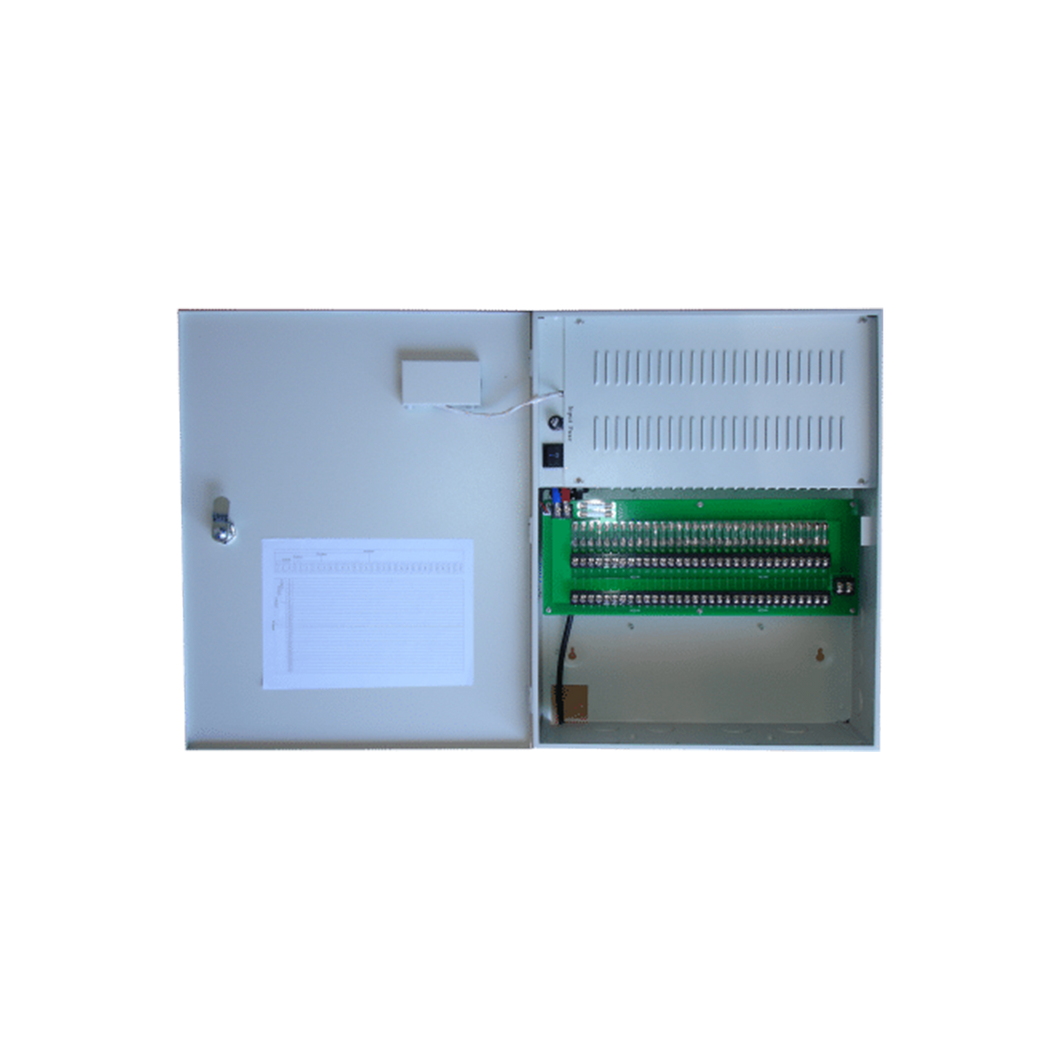 PSS WALL CABINET POWER SUPPLY AC24V 25A