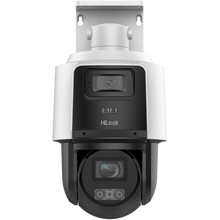 Load image into Gallery viewer, HILOOK 4MP+4MP IP 4X PTZ Camera