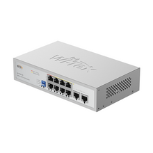 Load image into Gallery viewer, WI-TEK ECONOMIC 8 PORTS POE SWITCH V2