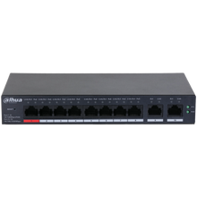 Load image into Gallery viewer, DAHUA 10-PORT CLOUD SWITCH