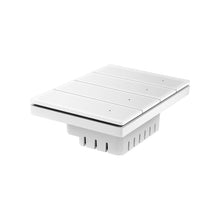 Load image into Gallery viewer, Akubela 4 Gang White Smart Switch