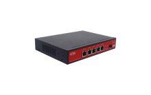 Load image into Gallery viewer, WI-TEK GIGA 5 PORTS UPS SOLAR SWITCH 15A V2