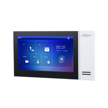 Load image into Gallery viewer, DAHUA 7INCH TOUCH SCREEN IP INDOOR MONITOR