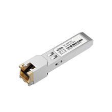 Load image into Gallery viewer, WI-TEK Industrial SFP RJ-45 TRANSCEIVER