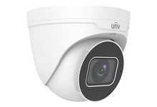 Load image into Gallery viewer, UNV 8MP TURRET 2.8-12MM MOTORISED CAMERA
