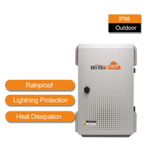 Load image into Gallery viewer, WI-TEK IP66 AND IK10 HOUSING (410*610*260 mm)