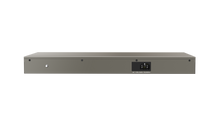 Load image into Gallery viewer, IP-COM 24-PORT GIGABIT SWITCH WITH 24-PORT POE