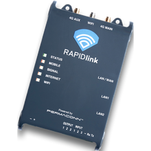 Load image into Gallery viewer, MANAGED 4G LTE ROUTER DUAL SIM + IP