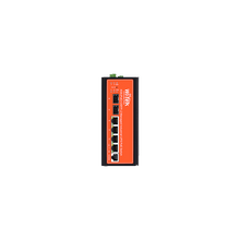 Load image into Gallery viewer, WI-TEK INDUSTRIAL MANAGED UPS POE SWITCH