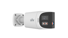 Load image into Gallery viewer, UNV 8MP TRIGUARD BINOCULAR BULLET 2.8MM FIXED CAMERA