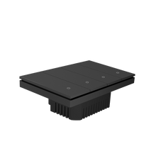 Load image into Gallery viewer, Konec Smart Switch Floating Button 4G Plastic Black