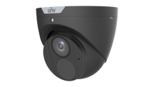 Load image into Gallery viewer, UNV 8MP TURRET FIXED CAMERA BLACK