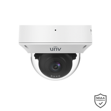 Load image into Gallery viewer, UNV 8MP DOME 2.7-13.5MM MOTORISED CAMERA