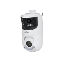 Load image into Gallery viewer, DAHUA 8MP + 4MP 25X TIOC PTZ CAMERA