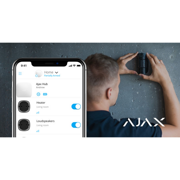 How to set up the Ajax security system properly