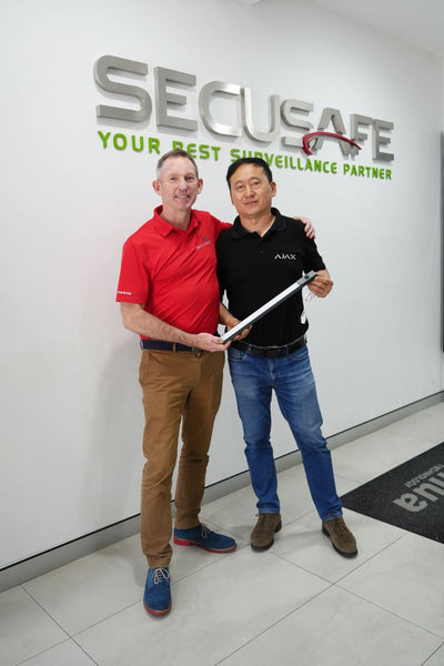 SecuSafe Partners with Device Smart – Bringing Night Sabre Products to Australia