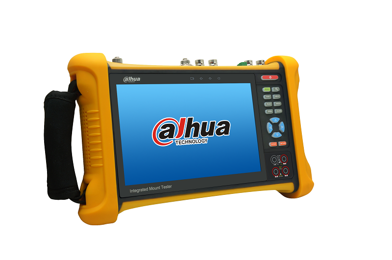 Dahua Launches New 7inch Integrated Mount Tester – SecuSafe AU