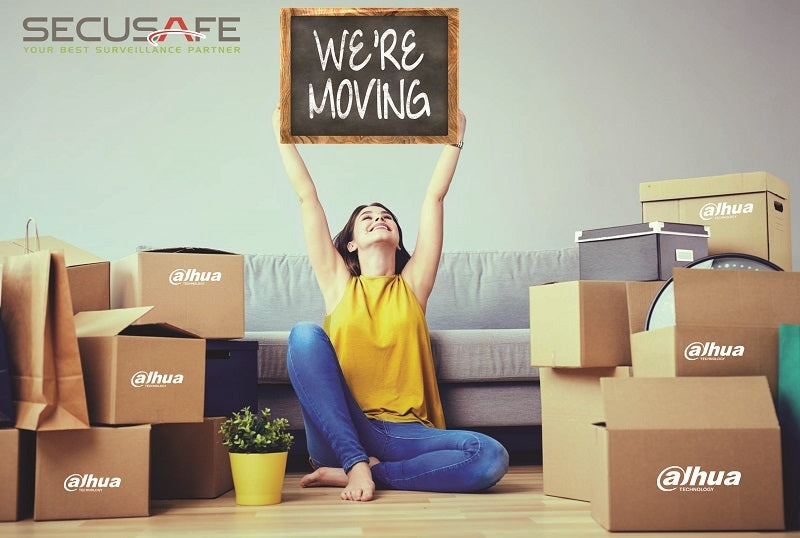 SecuSafe is Moving!