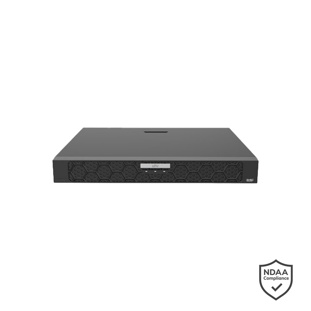 UNV 16CH NVR WITHOUT HDD