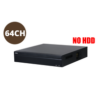 DAHUA 64CH PRO NVR WITHOUT HDD