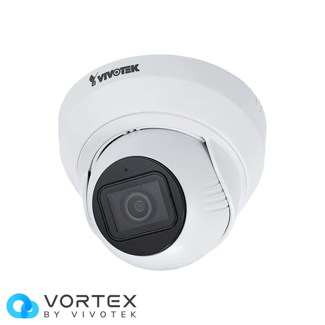 VIVOTEK VORTEX 5MP FIXED TURRET CAMERA