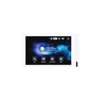 AKUVOX 8 INCH WIFI 6 TOUCHSCREEN ANDROID WHITE MONITOR