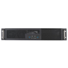 Load image into Gallery viewer, 2RU RACK-MOUNTABLE 64CH SERVER COMPATIBLE WITH HANKEST VMS
