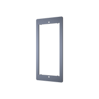 Akuvox IN-WALL BOX FOR R20K BLACK