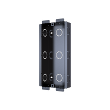 Load image into Gallery viewer, Akuvox IN-WALL BOX SILVER FOR R20K
