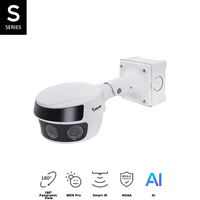 VIVOTEK 20MP MULTI-SENSOR CAMERA