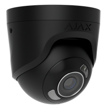 Load image into Gallery viewer, AJAX 5MP 2.8mm TURRET HL CAMERA BLACK
