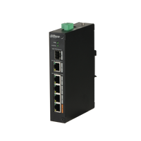 DAHUA 6 PORT POE SWITCH