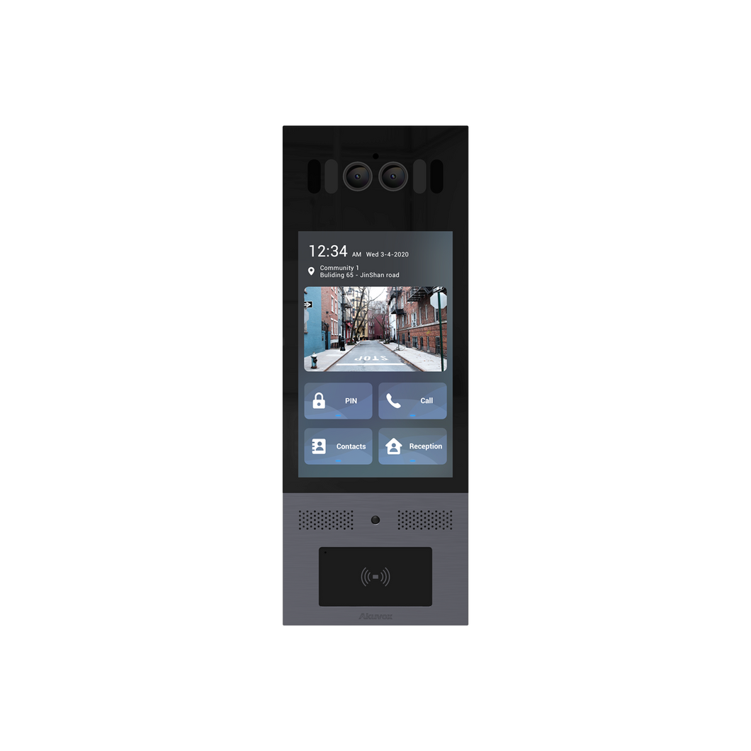 Akuvox 8 INCH TOUCHSCREEN ANDROID VIDEO DOOR PHONE