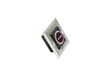 Load image into Gallery viewer, Akuvox Touch-free infrared Exit Buttonl Silver
